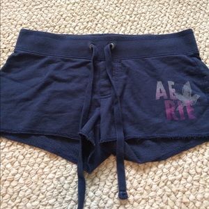 Aerie Cotton Shorts