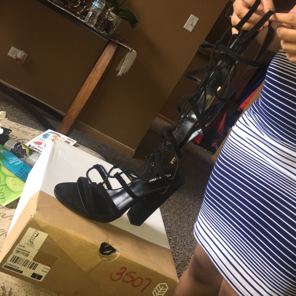 Gladiator Heels