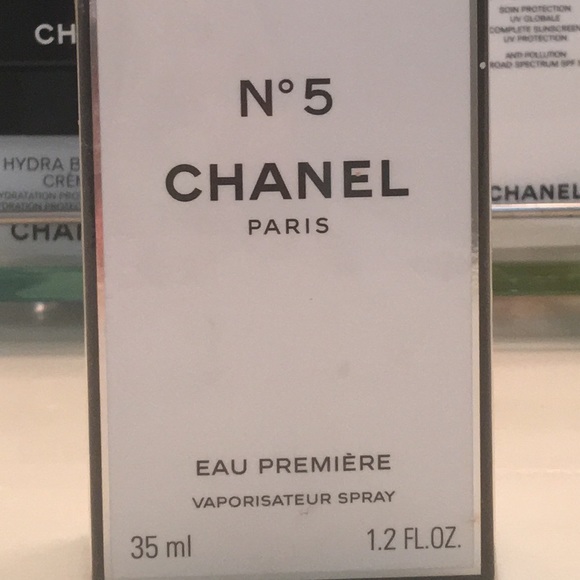 N'5 Channel EAU PREMIER perfume never opened - Picture 3 of 3