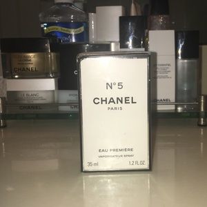N'5 Channel EAU PREMIER perfume never opened