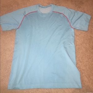 MENS LULULEMON SHIRT