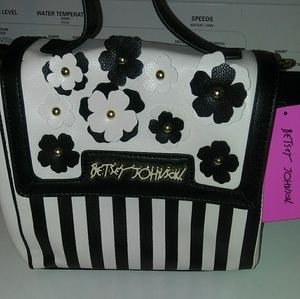Betsey Johnson bag authentic