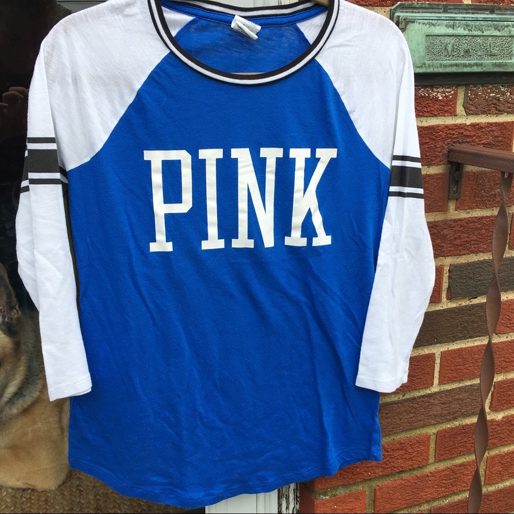 Victoria's Secret PINK 3/4 shirt