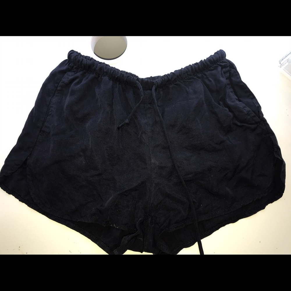 brandy melville shorts