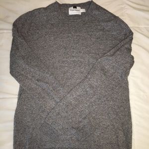 Men's Topman Crewneck Sweater