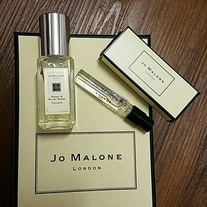 Jo Malone Cologne  .30 oz. Peony & Blush Suede