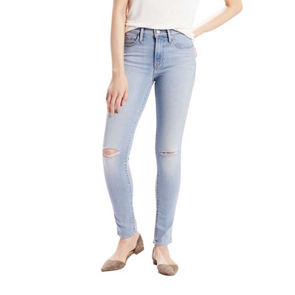 Levi's Skinny Jeans