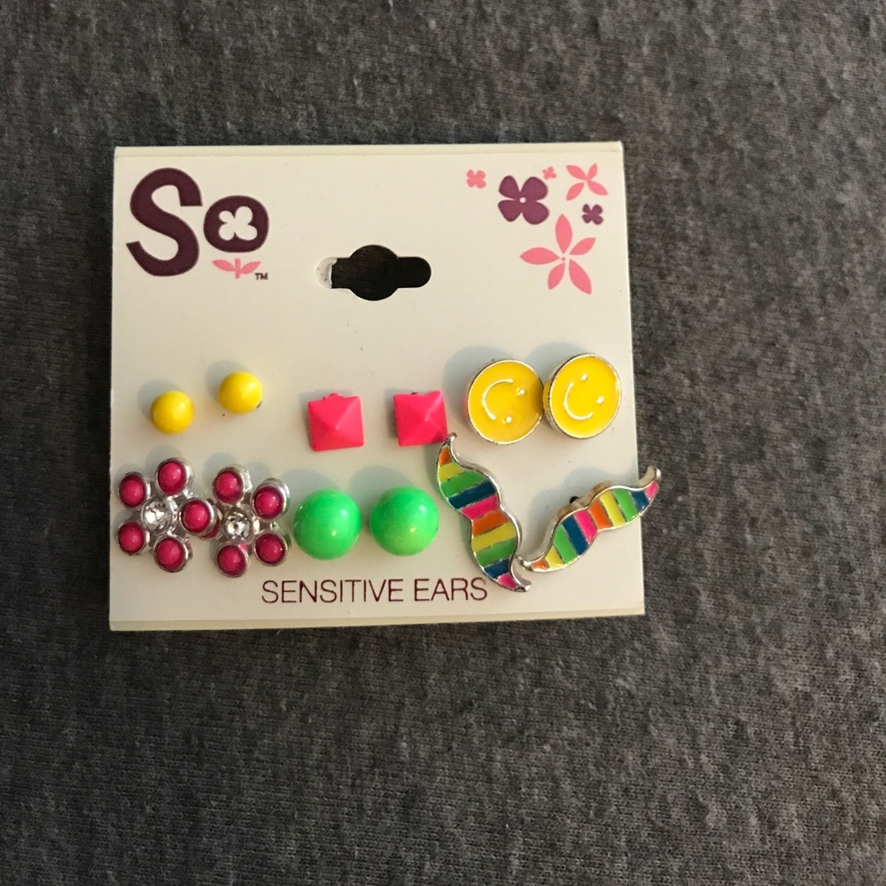 earring set!