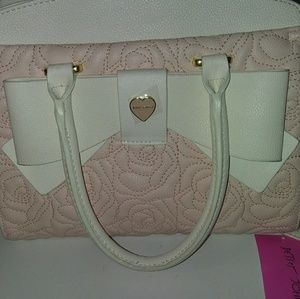 Betsey Johnson bag authentic