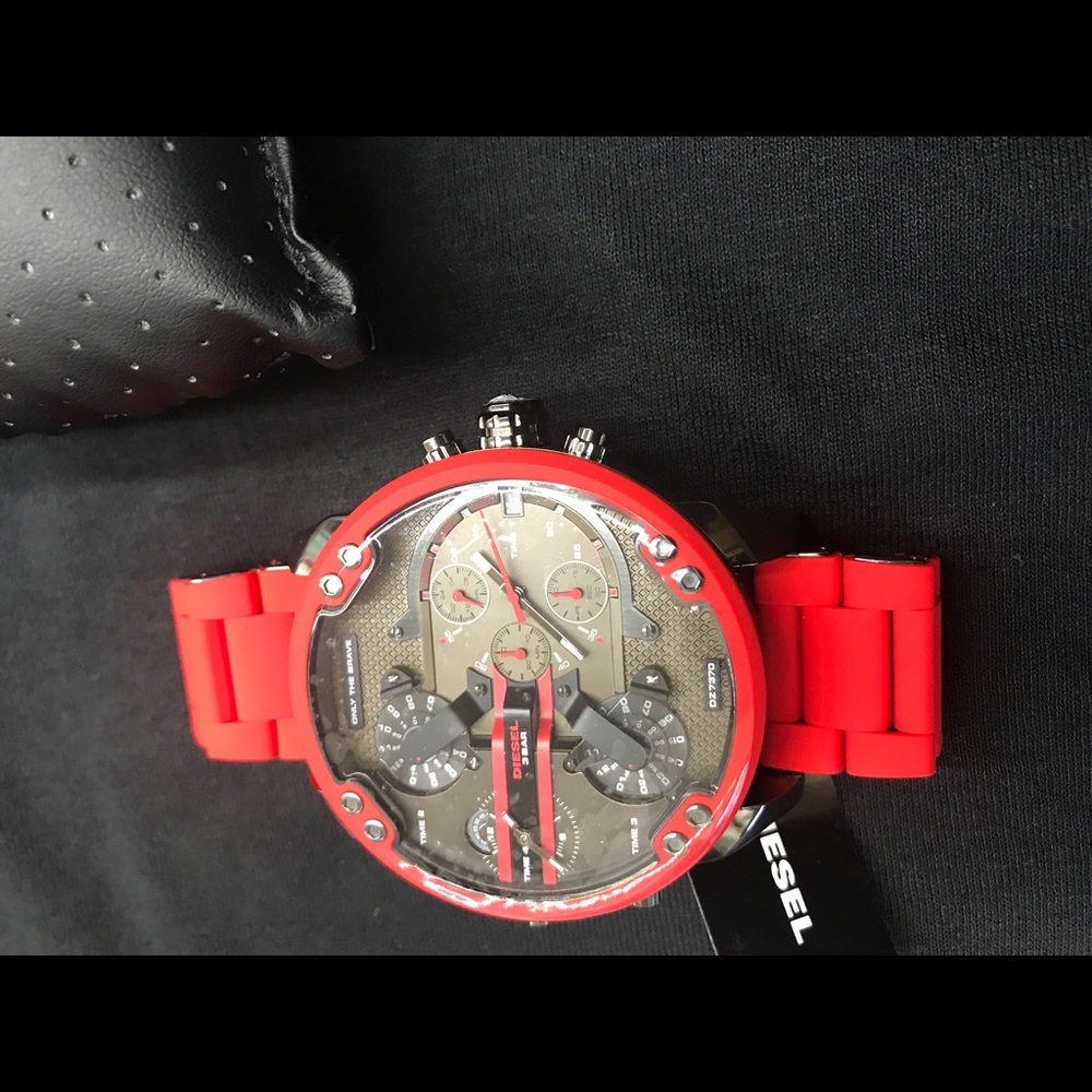 Brand new Diesel watch