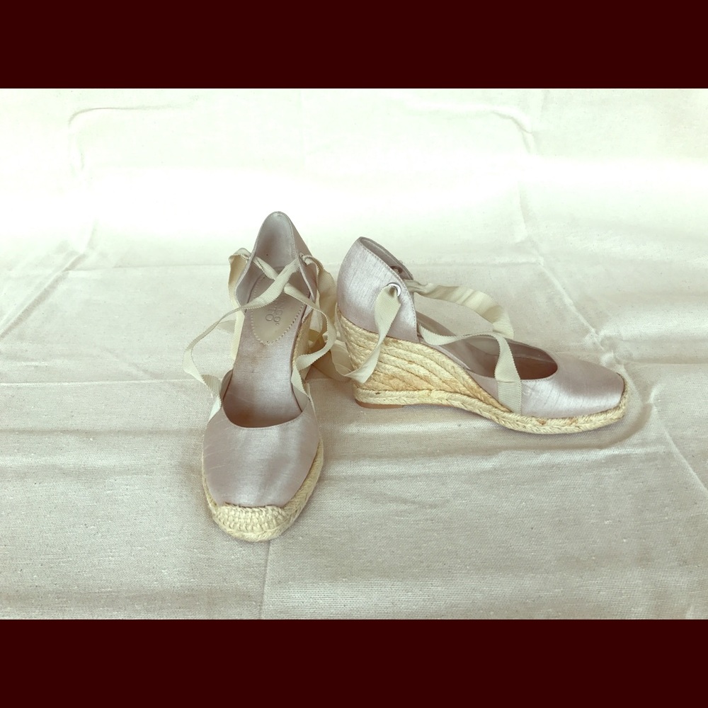 Franco Sarto Espadrille Wedges