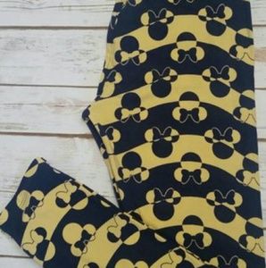 OS Disney Minnie Leggings