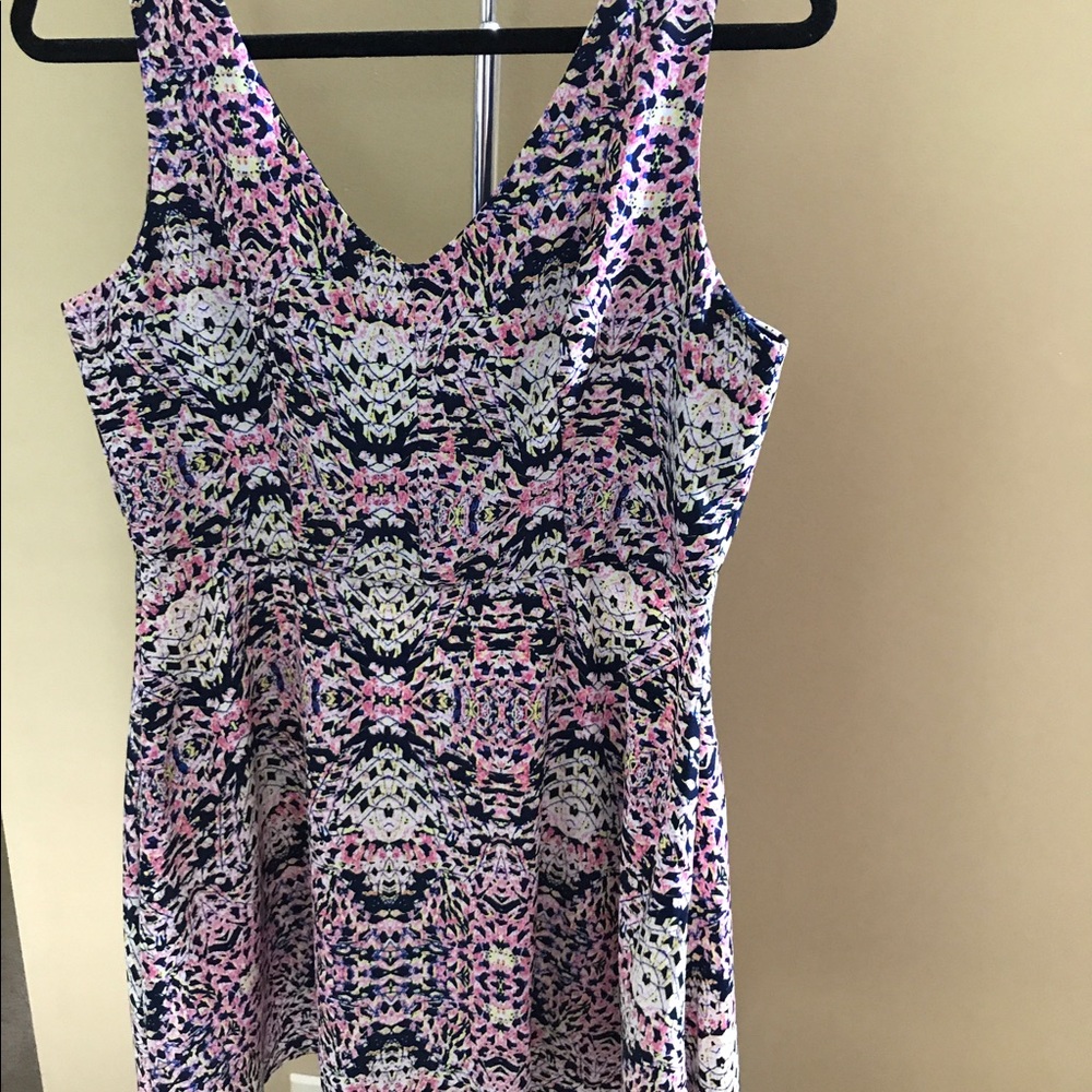 Unique formal dress