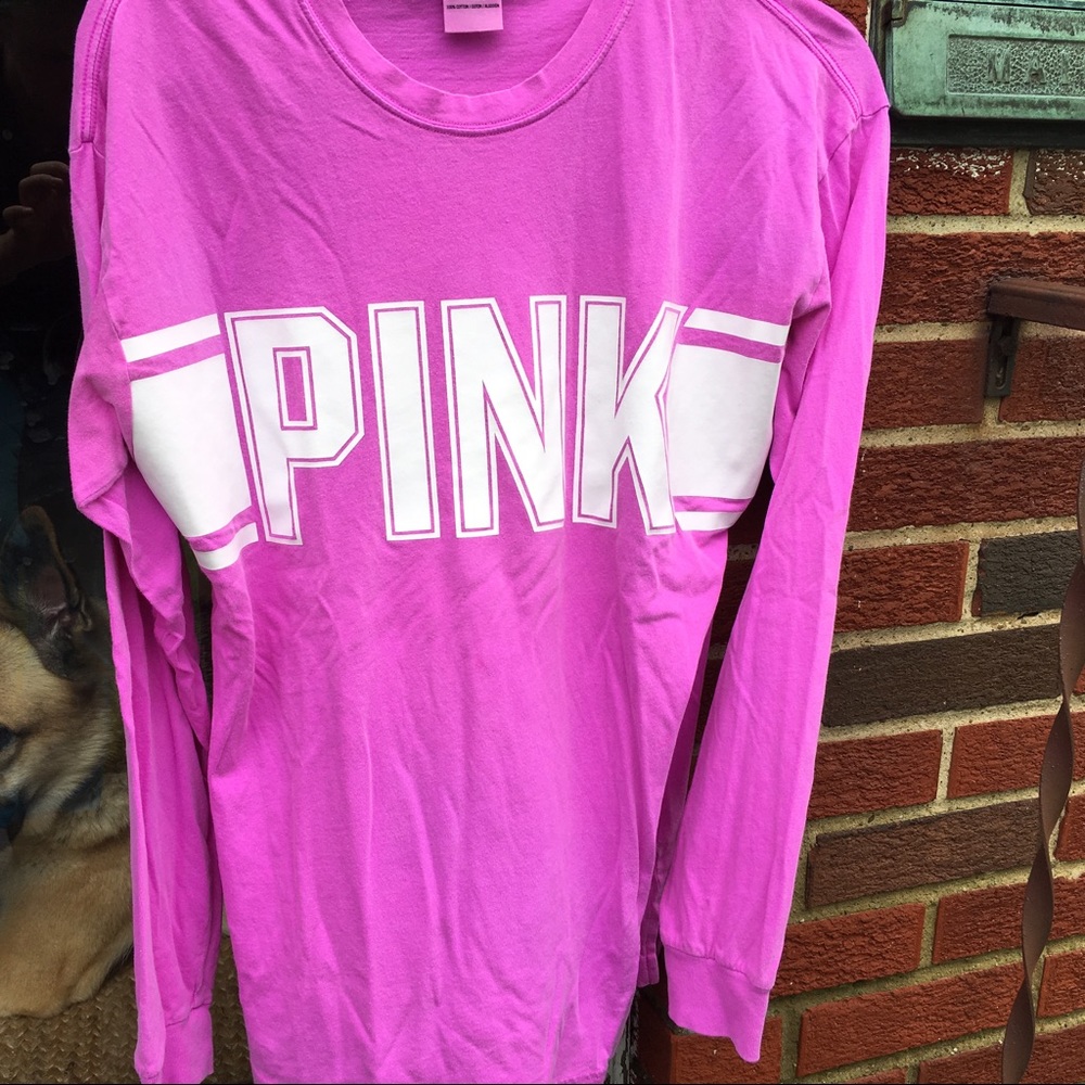 Victoria's Secret PINK long sleeve