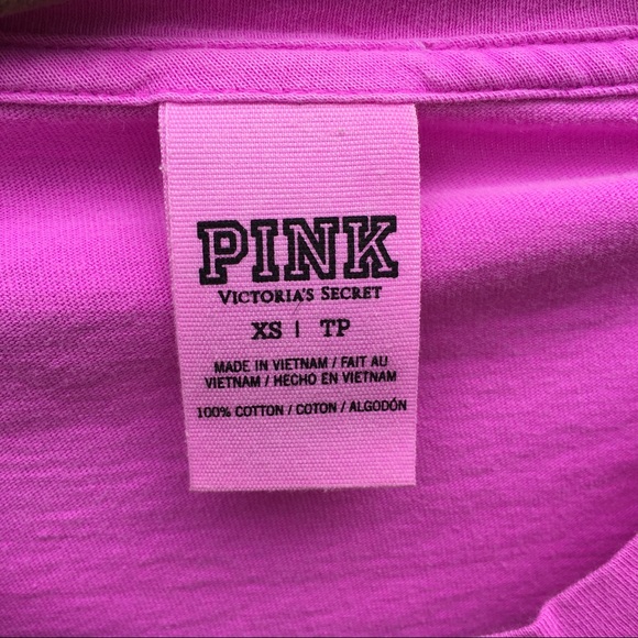 Victoria's Secret PINK long sleeve - Picture 2 of 2