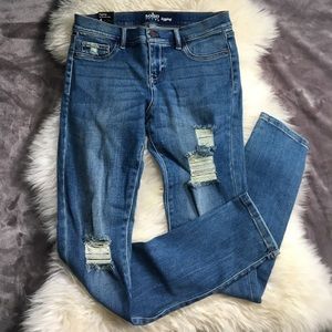 Soho NY&C jeans jeggings
