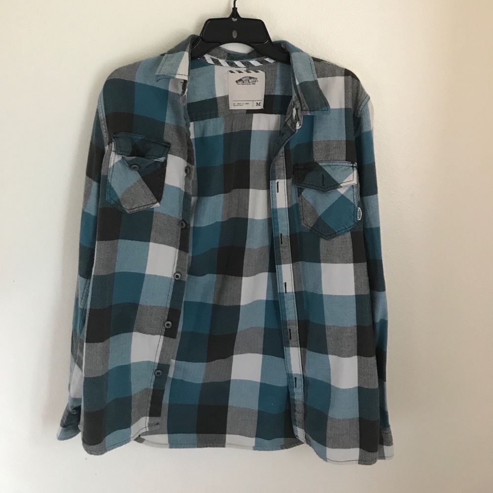 Vans flannel