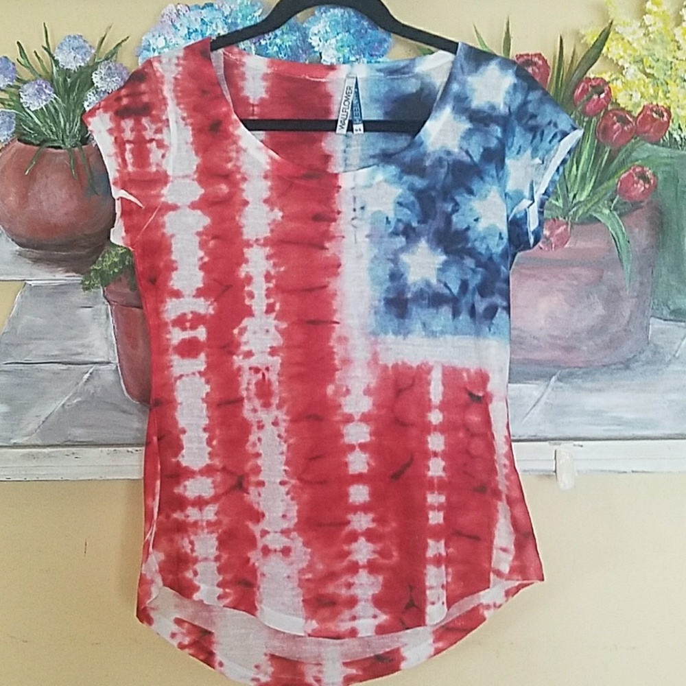 Patriotic fun shirt