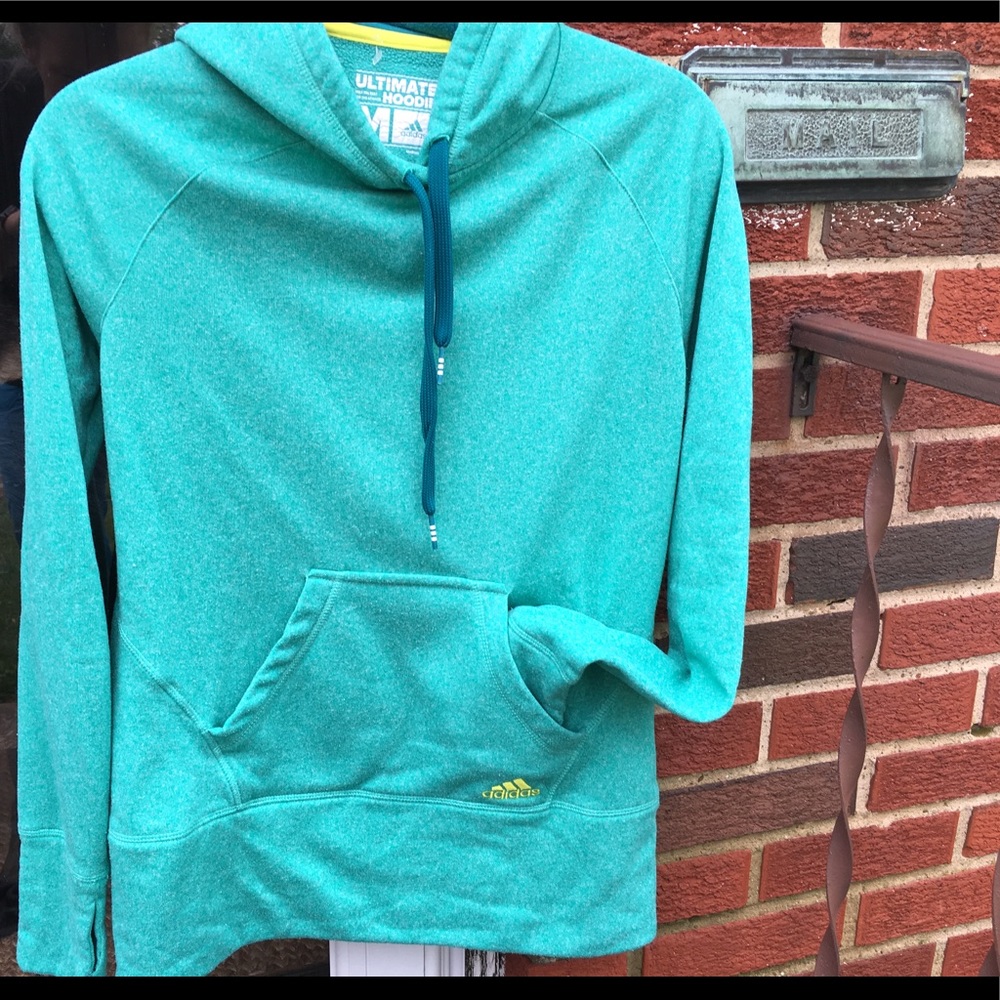 Adidas ultimate hoodie