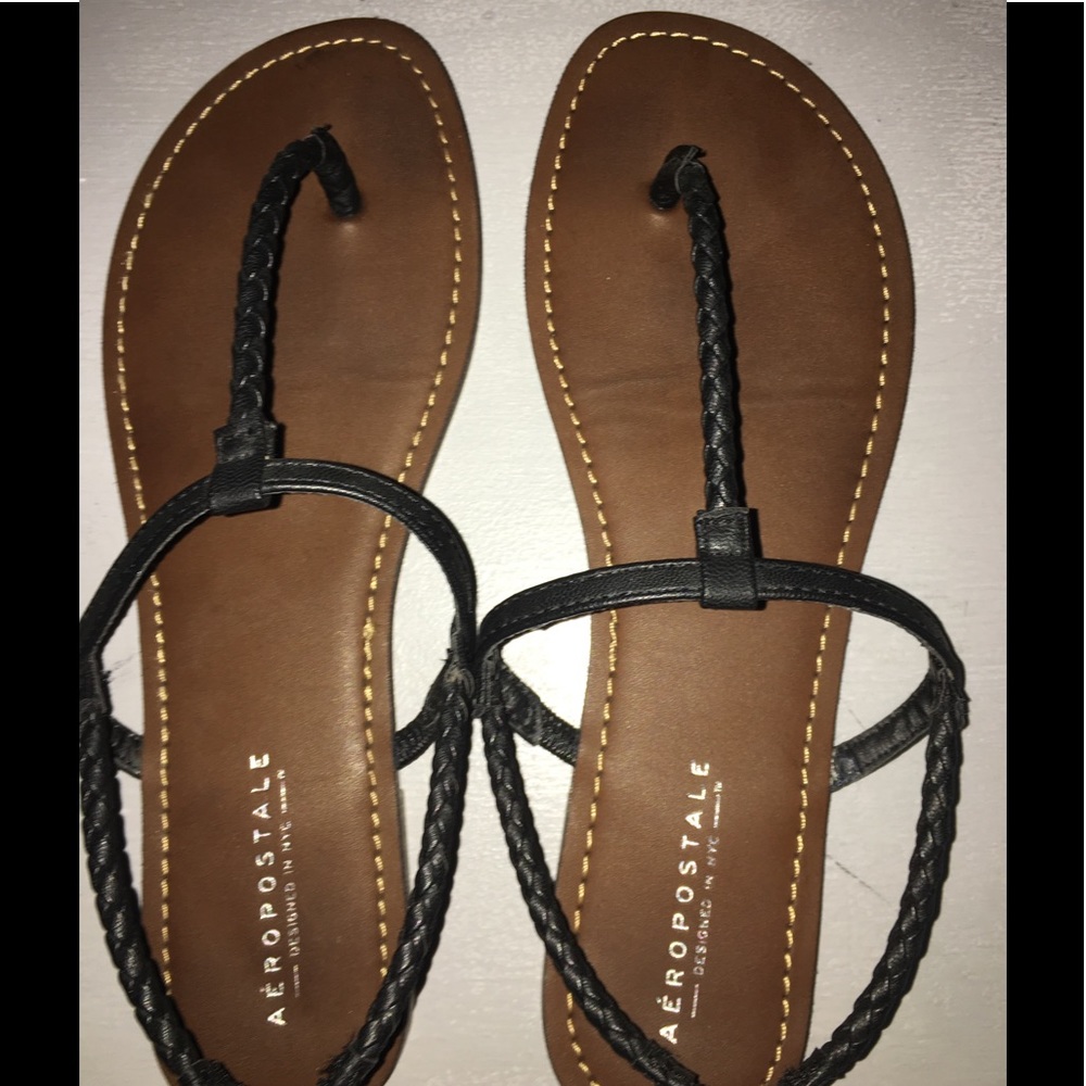 Aeropostale sandals