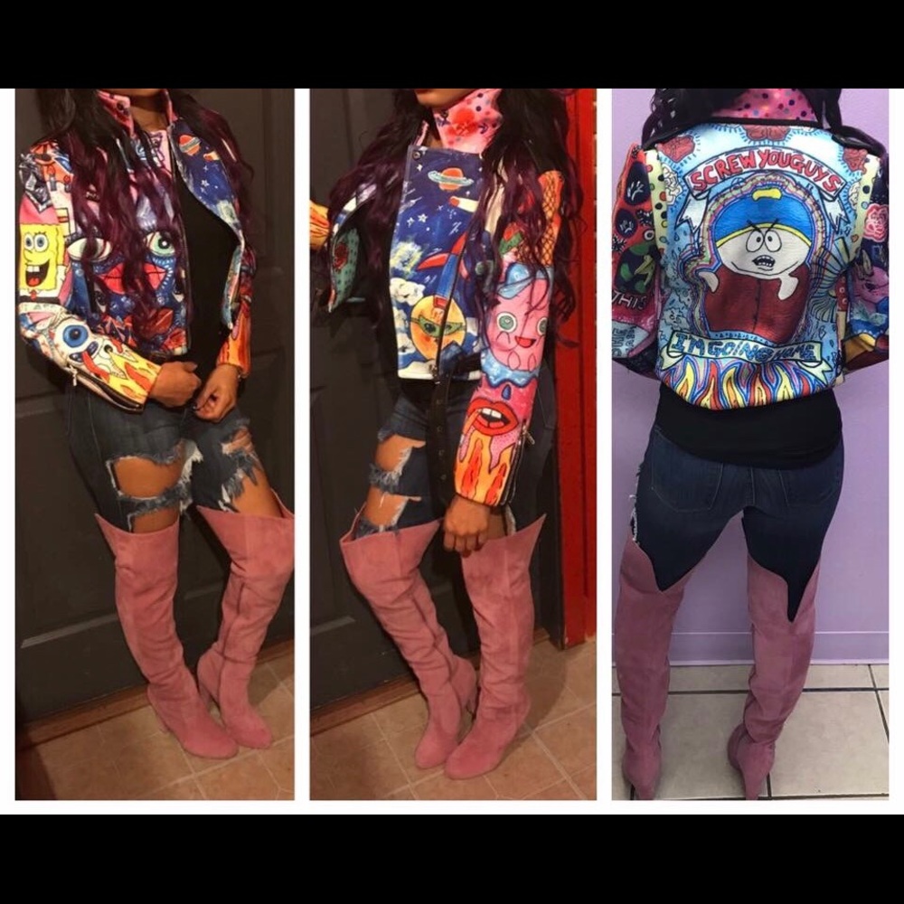 Character Jacket - image 1