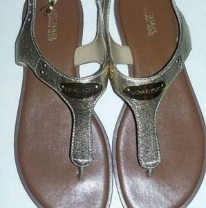 Women's MK Sandals AUTHENTIC