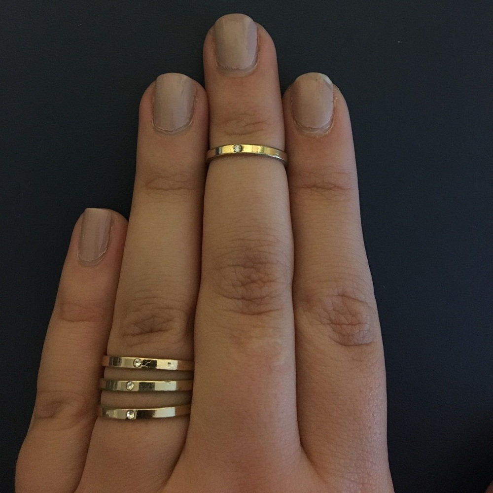 gold ring set (4)