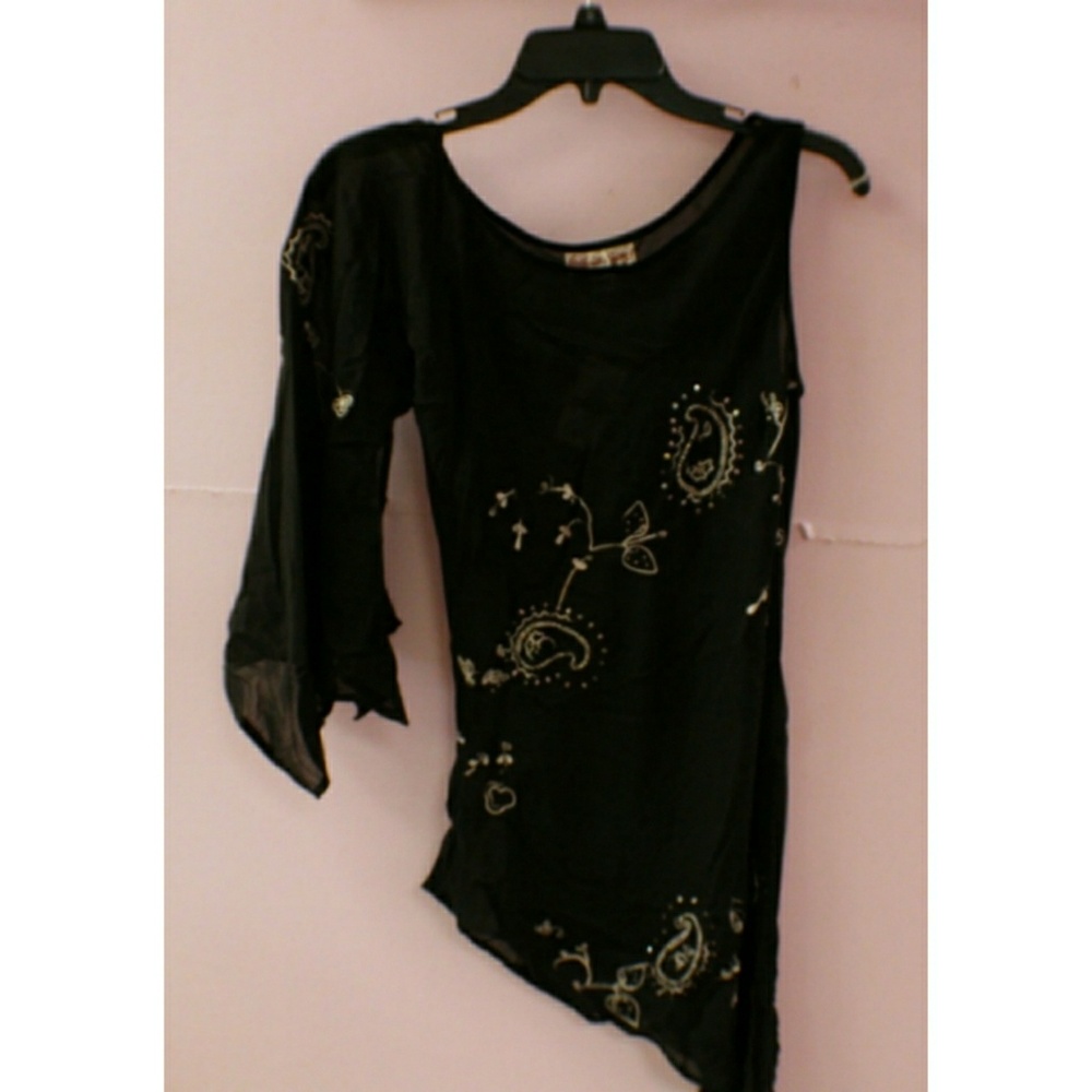 Fashion Spy Top