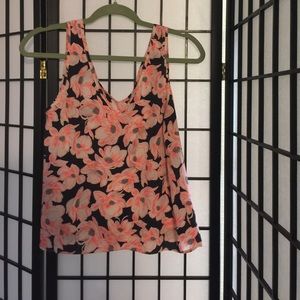 Sleeveless top