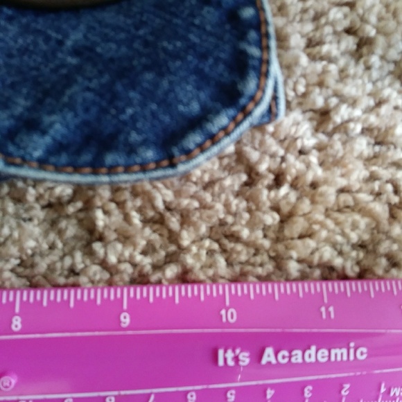 Denim Skirt - Picture 3 of 6