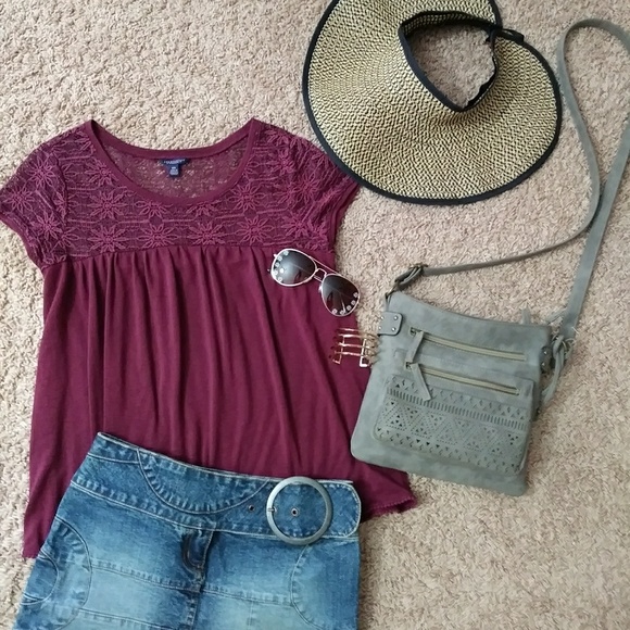 Denim Skirt - Picture 6 of 6