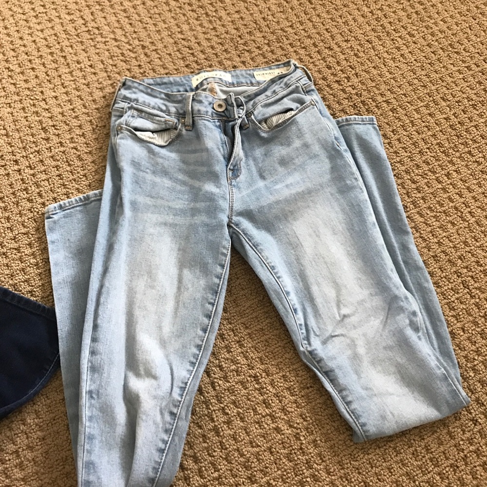Pacsun skinny jeans
