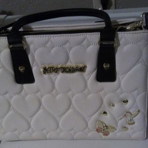 Betsey Johnson bag authentic
