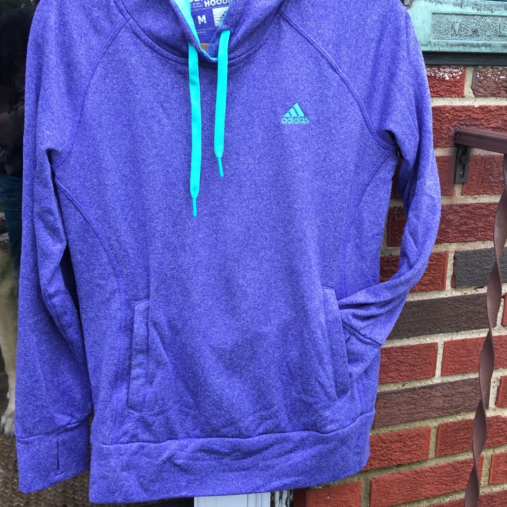Adidas ultimate hoodie