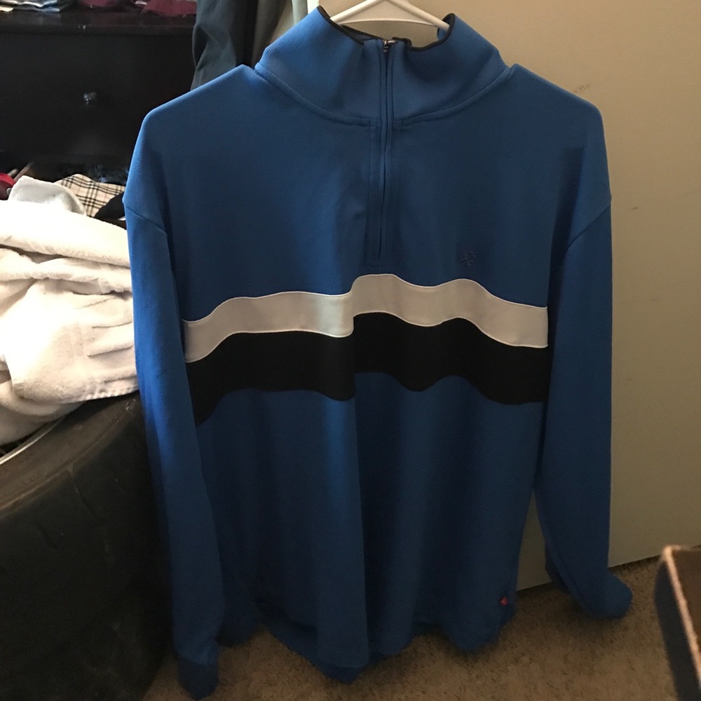 IZOD track jacket