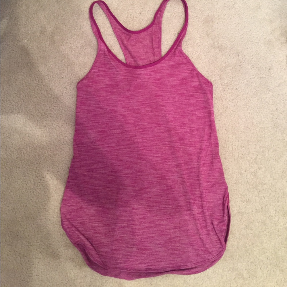 LULULEMON tank