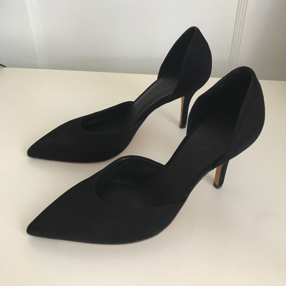 Vince Celeste d'Orsay Pumps