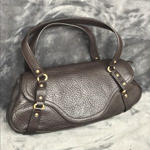 Cole Haan Brown Leather Handbag