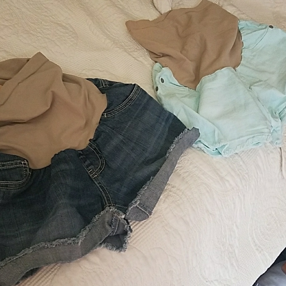 Maternity Shorts