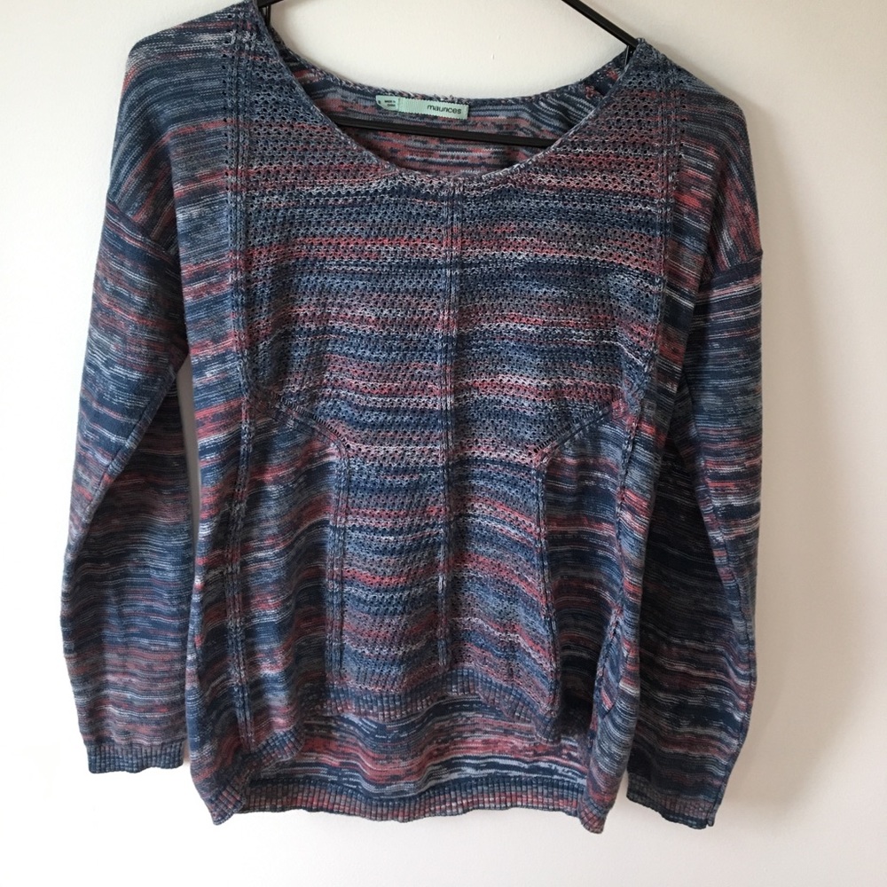 Bubblegum sweater