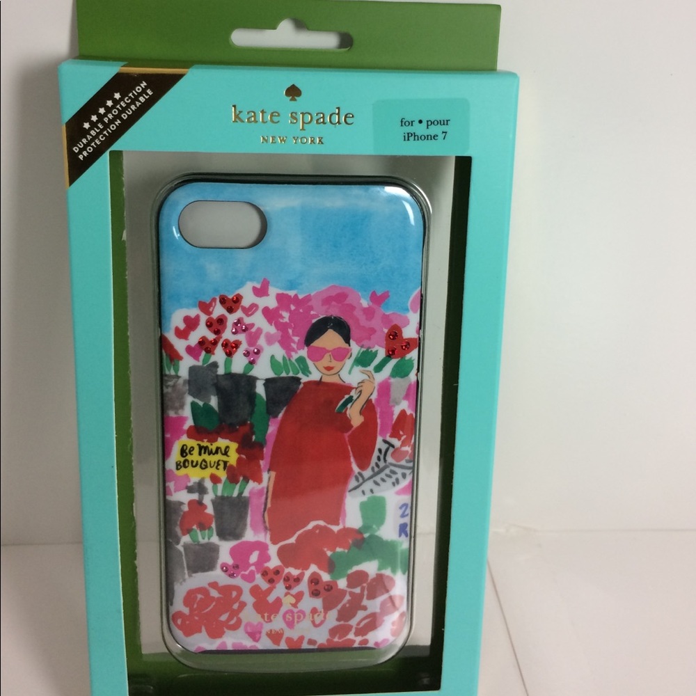 Kate spade New York pretty iphone7case