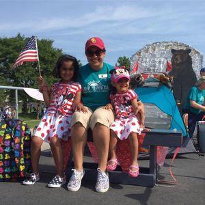 Meet your Posher, Nadia