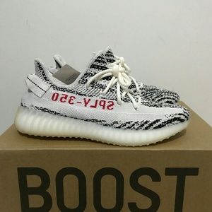 Yeezy Boost 350 v2 Beluga Best Replica Steel Gray Orange Yeezy
