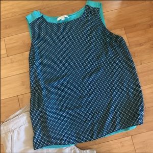 Loft Capri Pants and Top