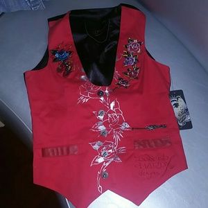 Vest. Available in L and  XL