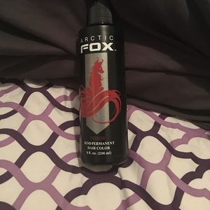 Artic Fox hair color