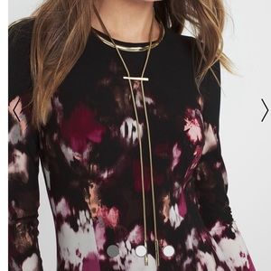 WHBM Collar Necklace