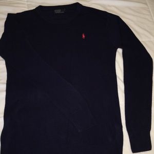 Men's Merino Wool Ralph Lauren sweater