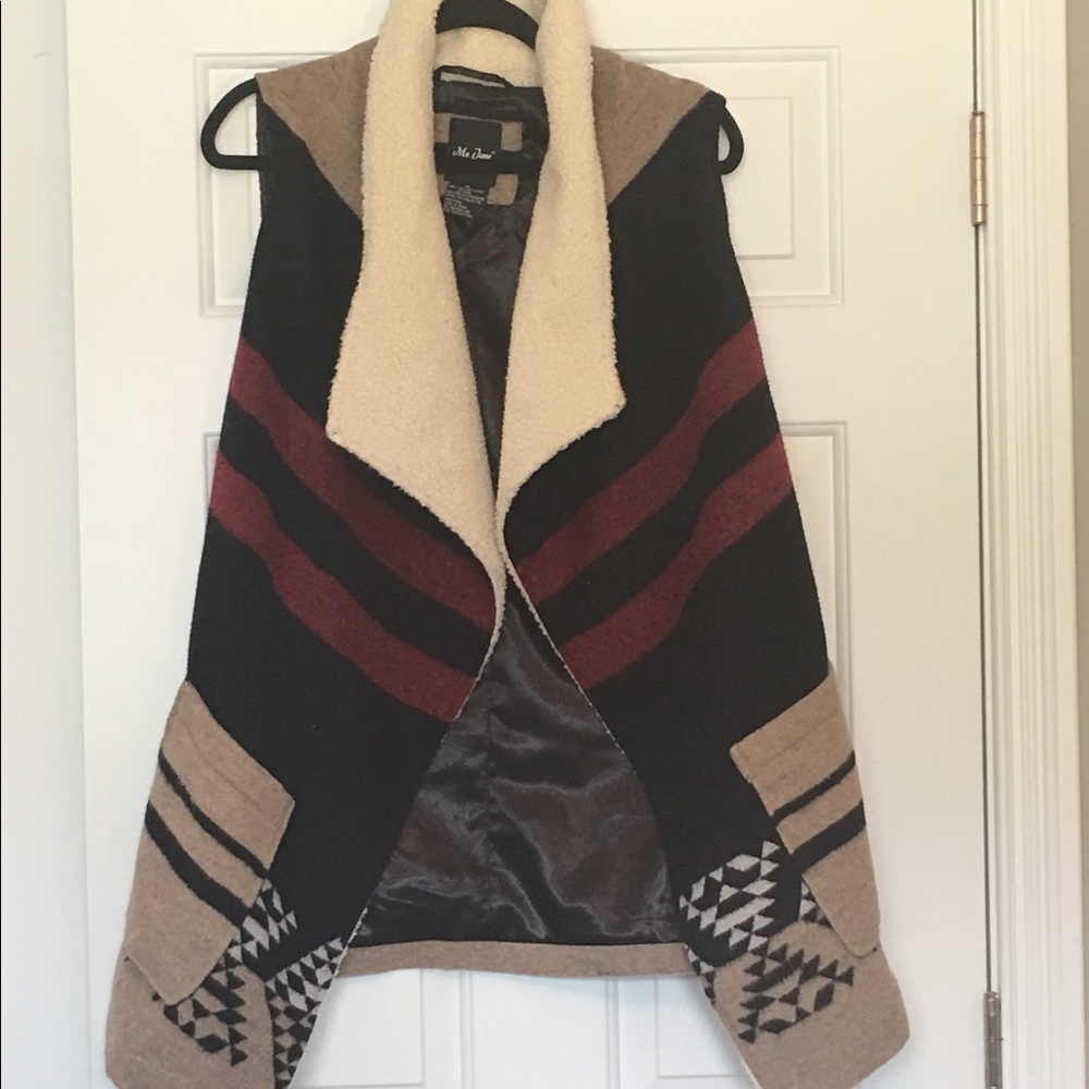 Fall/Winter Vest