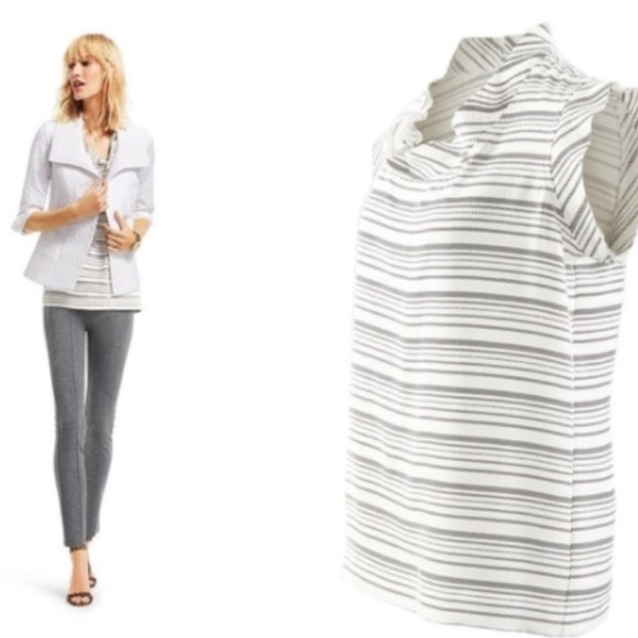 CAbi Tops - CAbi Madeleine Shirt